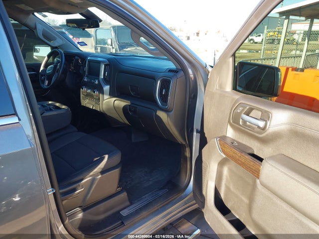 Продажа на аукционе авто 2021 Gmc Sierra 1500 4wd  Short Box Sle, vin: 3GTU9BET6MG319636, номер лота: 44399904