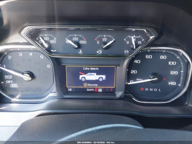 Продажа на аукционе авто 2021 Gmc Sierra 1500 4wd  Short Box Sle, vin: 3GTU9BET6MG319636, номер лота: 44399904