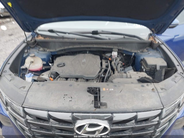 5NMJFCAE0NH125022 Hyundai TUCSON SEL