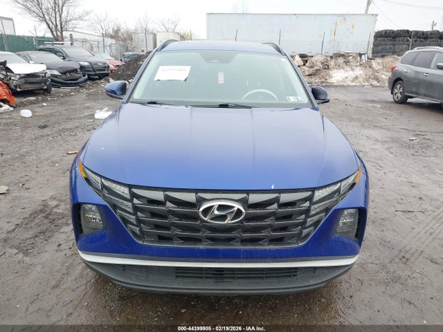 5NMJFCAE0NH125022 Hyundai TUCSON SEL