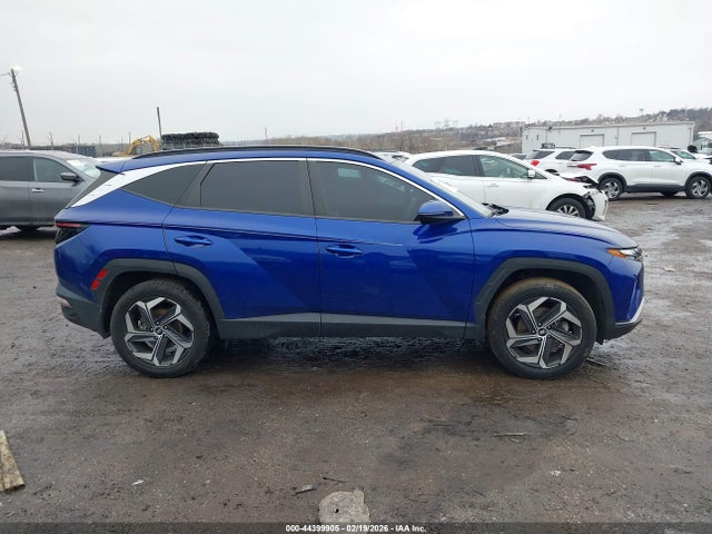 5NMJFCAE0NH125022 Hyundai TUCSON SEL
