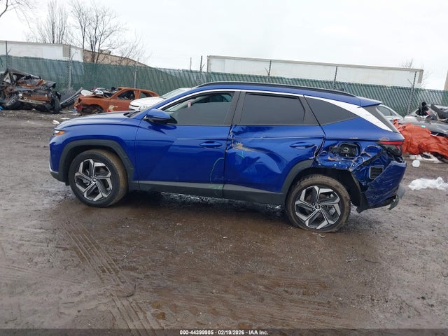 5NMJFCAE0NH125022 Hyundai TUCSON SEL