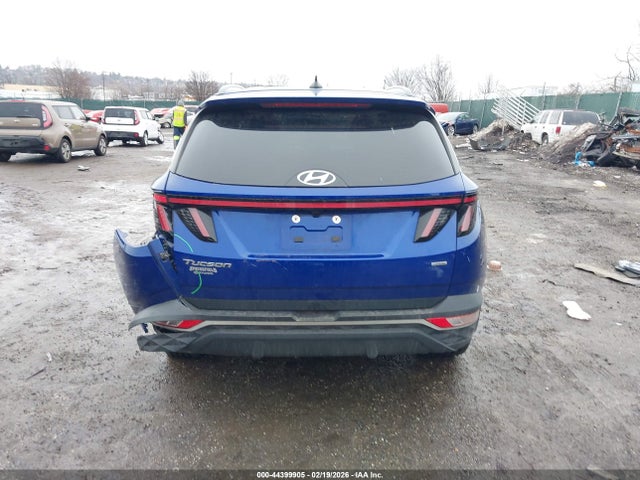 5NMJFCAE0NH125022 Hyundai TUCSON SEL