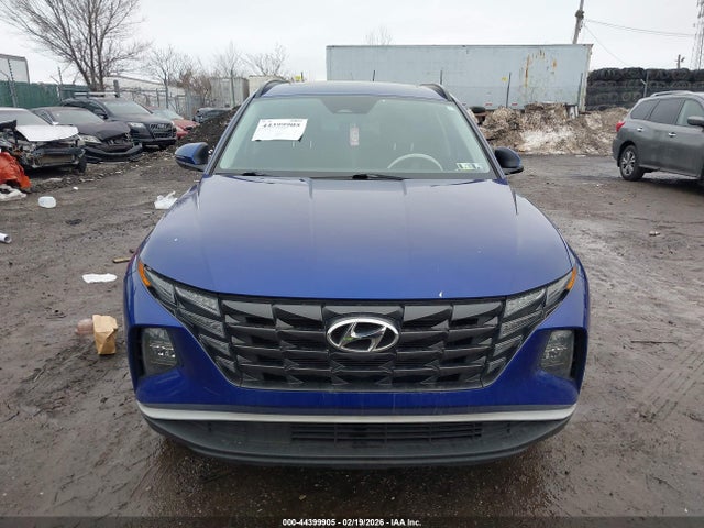 5NMJFCAE0NH125022 Hyundai TUCSON SEL