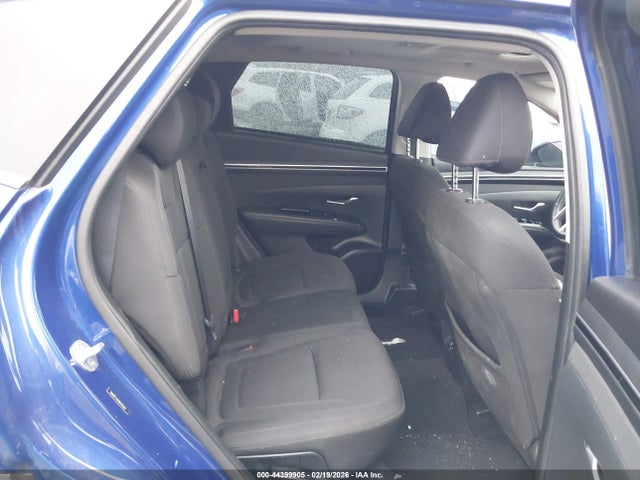 5NMJFCAE0NH125022 Hyundai TUCSON SEL