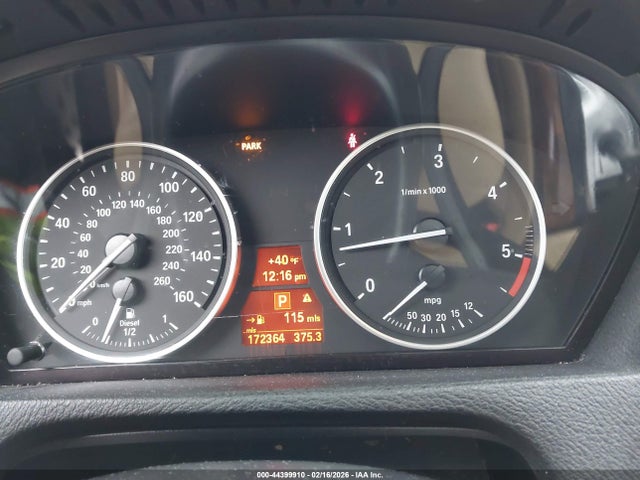 Продажа на аукционе авто 2012 Bmw X5 Xdrive35d, vin: 5UXZW0C51CL674608, номер лота: 44399910