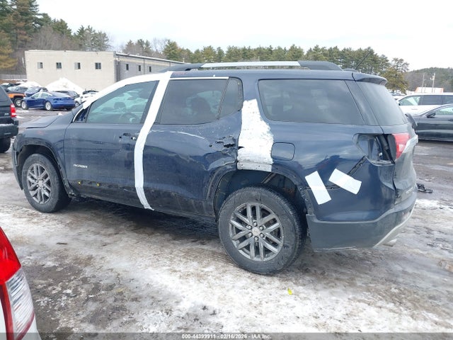 1GKKNULS8HZ313310 GMC Acadia Slt-1