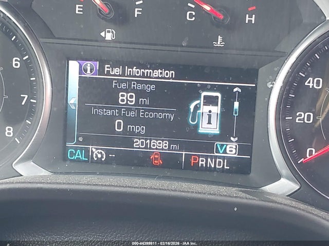 1GKKNULS8HZ313310 GMC Acadia Slt-1