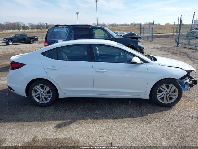 Aukcja sprzedaży 2020 Hyundai Elantra Sel, vin: 5NPD84LF2LH577251, numer aukcji: 44399913
