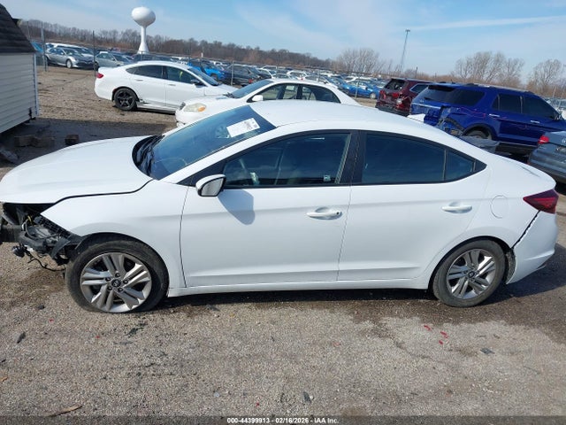 Aukcja sprzedaży 2020 Hyundai Elantra Sel, vin: 5NPD84LF2LH577251, numer aukcji: 44399913