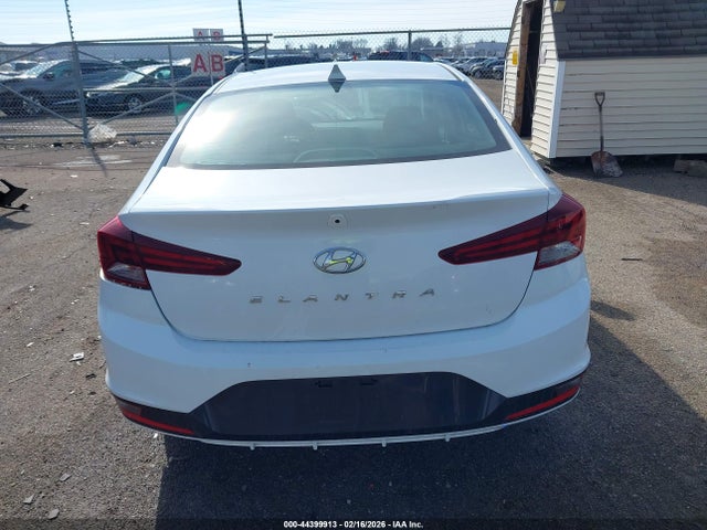 Aukcja sprzedaży 2020 Hyundai Elantra Sel, vin: 5NPD84LF2LH577251, numer aukcji: 44399913
