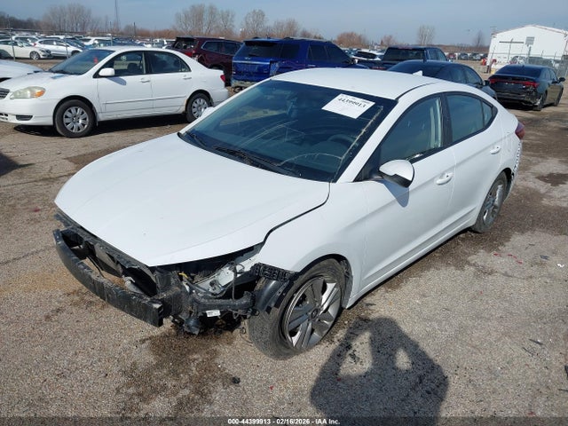 Aukcja sprzedaży 2020 Hyundai Elantra Sel, vin: 5NPD84LF2LH577251, numer aukcji: 44399913