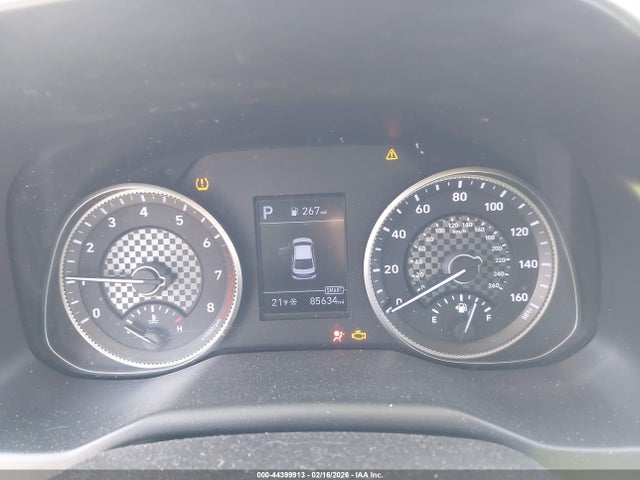 Aukcja sprzedaży 2020 Hyundai Elantra Sel, vin: 5NPD84LF2LH577251, numer aukcji: 44399913