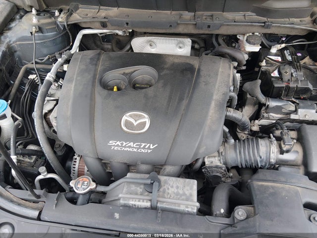 Mazda Cx-5 Touring 2017 JM3KFBCL0H0201442 Image 10