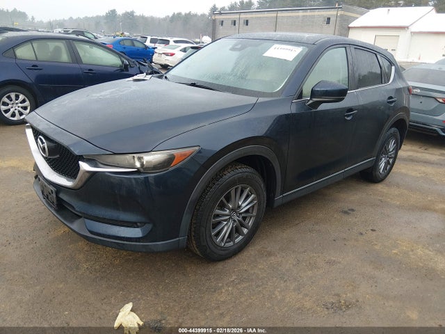 JM3KFBCL0H0201442 Mazda Cx-5 Touring