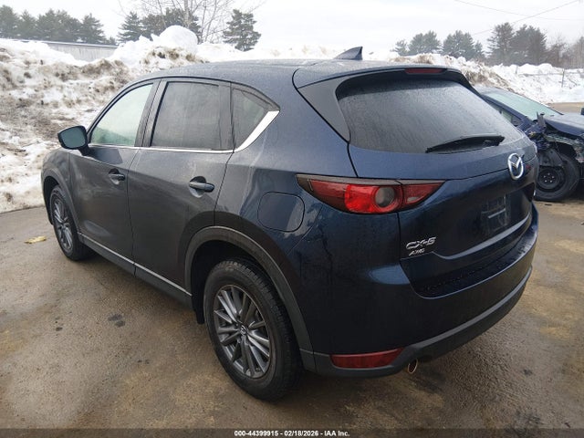 Mazda Cx-5 Touring 2017 JM3KFBCL0H0201442 Image 3