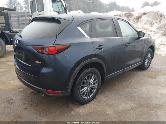 Mazda Cx-5 Touring 2017 JM3KFBCL0H0201442 Image 4