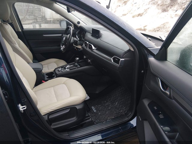 Mazda Cx-5 Touring 2017 JM3KFBCL0H0201442 Image 5