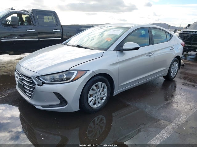 KMHD74LF2JU679053 Hyundai ELANTRA SE