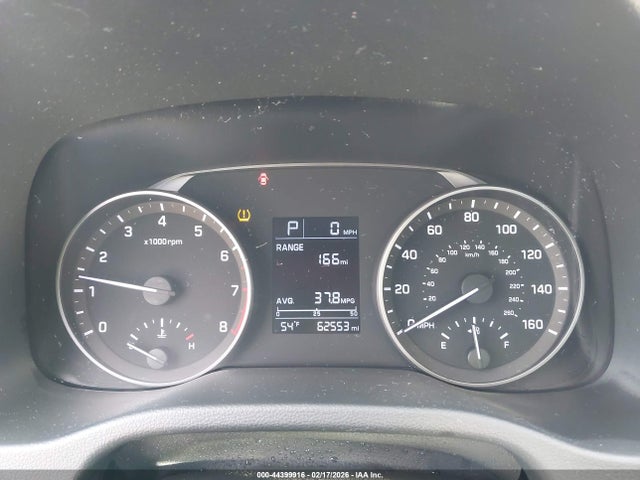 KMHD74LF2JU679053 Hyundai ELANTRA SE