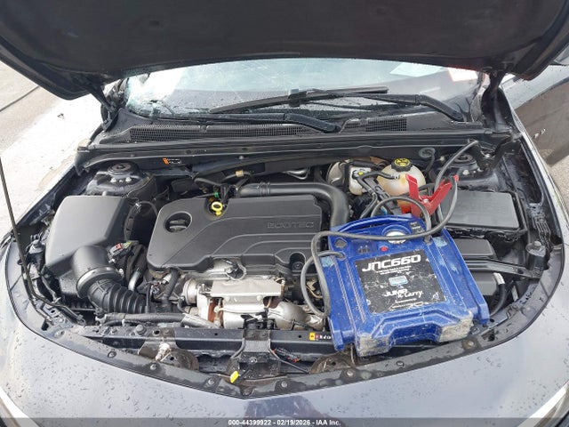 1G1ZB5ST1NF187641 Chevrolet Malibu Fwd Ls