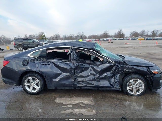 1G1ZB5ST1NF187641 Chevrolet Malibu Fwd Ls