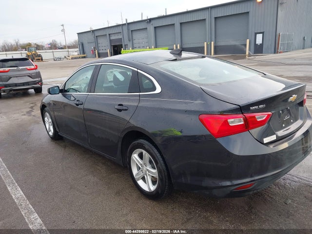 1G1ZB5ST1NF187641 Chevrolet Malibu Fwd Ls
