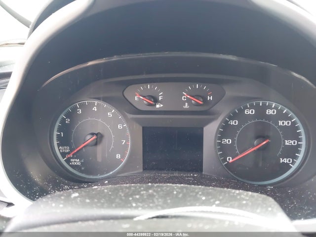 1G1ZB5ST1NF187641 Chevrolet Malibu Fwd Ls