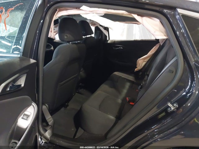 1G1ZB5ST1NF187641 Chevrolet Malibu Fwd Ls