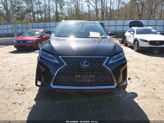 44399926 :رقم المزاد ، 2T2HZMAA1NC225785 vin ، 2022 Lexus Rx 350 مزاد بيع