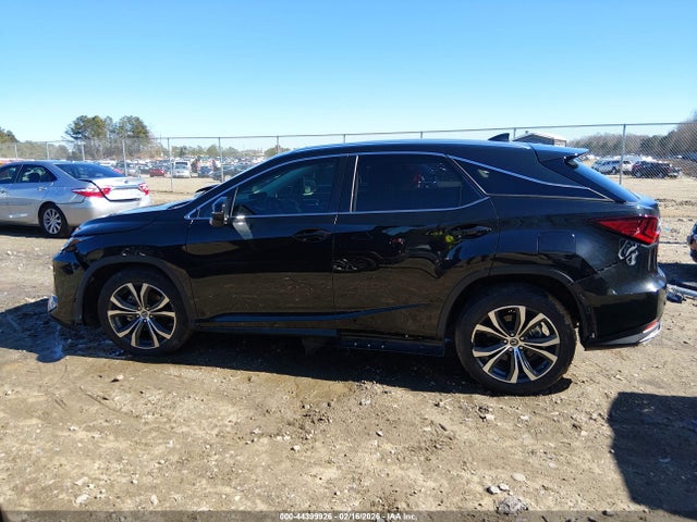 44399926 :رقم المزاد ، 2T2HZMAA1NC225785 vin ، 2022 Lexus Rx 350 مزاد بيع