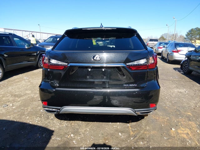 44399926 :رقم المزاد ، 2T2HZMAA1NC225785 vin ، 2022 Lexus Rx 350 مزاد بيع