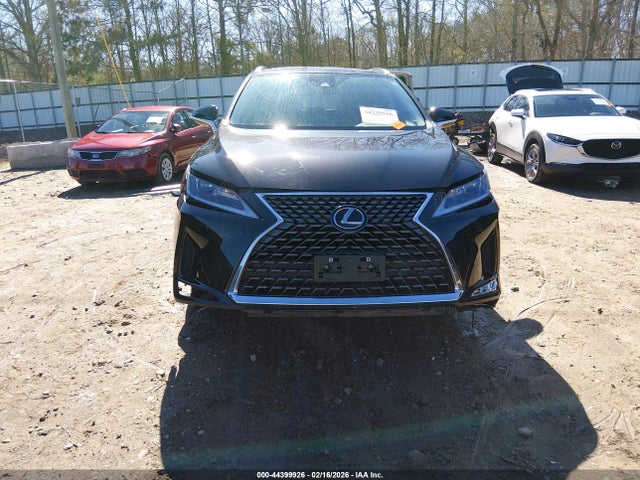 44399926 :رقم المزاد ، 2T2HZMAA1NC225785 vin ، 2022 Lexus Rx 350 مزاد بيع