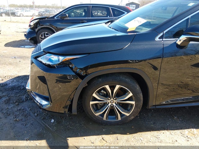 44399926 :رقم المزاد ، 2T2HZMAA1NC225785 vin ، 2022 Lexus Rx 350 مزاد بيع