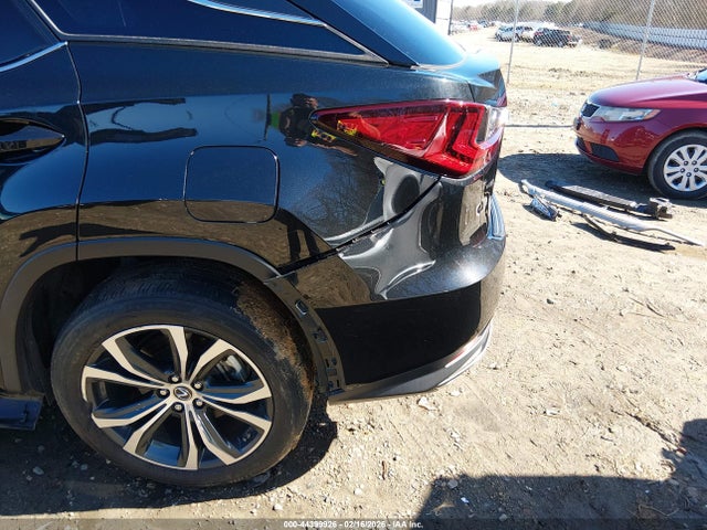 44399926 :رقم المزاد ، 2T2HZMAA1NC225785 vin ، 2022 Lexus Rx 350 مزاد بيع
