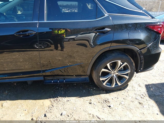 44399926 :رقم المزاد ، 2T2HZMAA1NC225785 vin ، 2022 Lexus Rx 350 مزاد بيع
