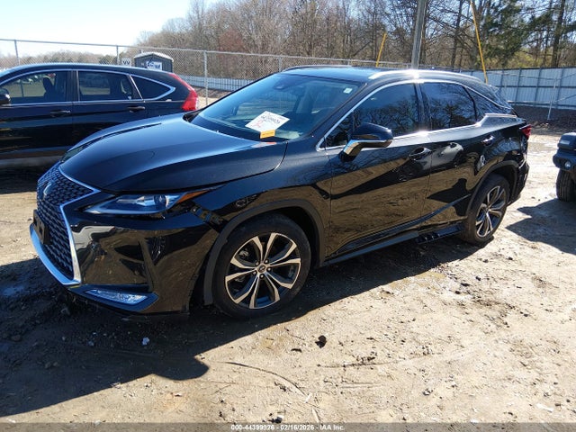 44399926 :رقم المزاد ، 2T2HZMAA1NC225785 vin ، 2022 Lexus Rx 350 مزاد بيع