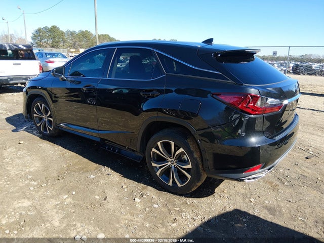 44399926 :رقم المزاد ، 2T2HZMAA1NC225785 vin ، 2022 Lexus Rx 350 مزاد بيع