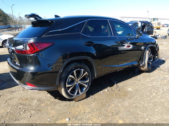 44399926 :رقم المزاد ، 2T2HZMAA1NC225785 vin ، 2022 Lexus Rx 350 مزاد بيع