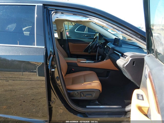 44399926 :رقم المزاد ، 2T2HZMAA1NC225785 vin ، 2022 Lexus Rx 350 مزاد بيع