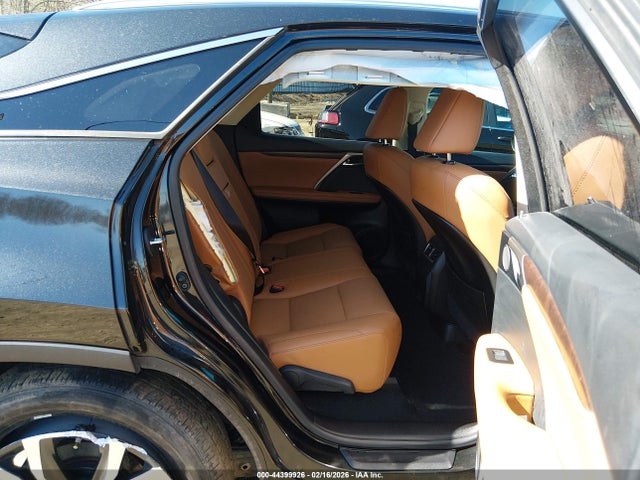 44399926 :رقم المزاد ، 2T2HZMAA1NC225785 vin ، 2022 Lexus Rx 350 مزاد بيع