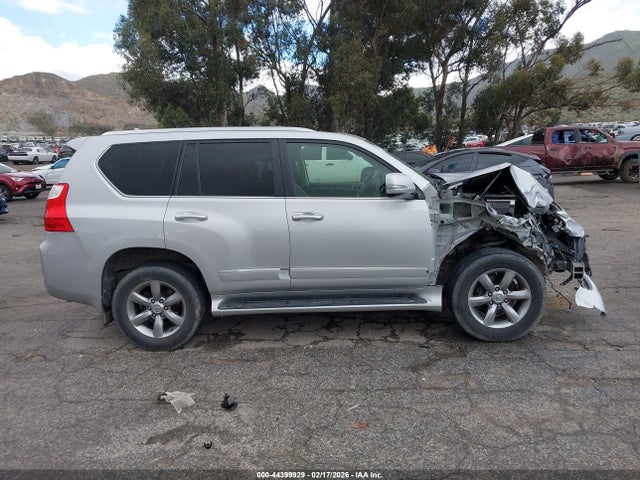 44399929 :رقم المزاد ، JTJJM7FX9C5037624 vin ، 2012 Lexus Gx 460 Premium مزاد بيع