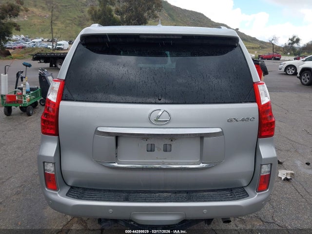 44399929 :رقم المزاد ، JTJJM7FX9C5037624 vin ، 2012 Lexus Gx 460 Premium مزاد بيع