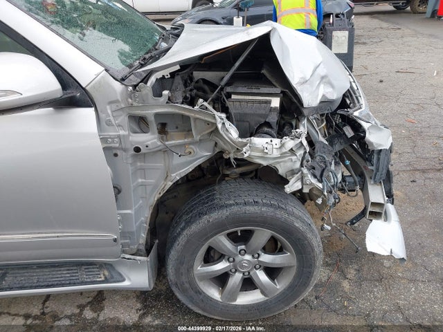 44399929 :رقم المزاد ، JTJJM7FX9C5037624 vin ، 2012 Lexus Gx 460 Premium مزاد بيع