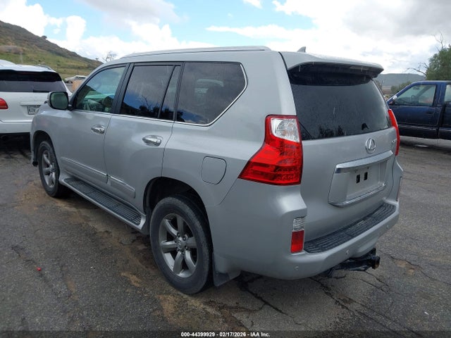 44399929 :رقم المزاد ، JTJJM7FX9C5037624 vin ، 2012 Lexus Gx 460 Premium مزاد بيع