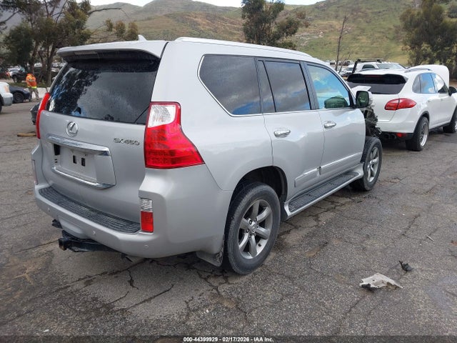 44399929 :رقم المزاد ، JTJJM7FX9C5037624 vin ، 2012 Lexus Gx 460 Premium مزاد بيع