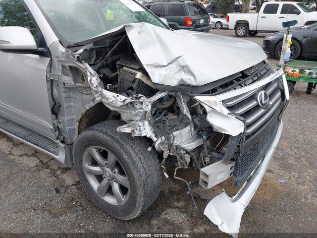 44399929 :رقم المزاد ، JTJJM7FX9C5037624 vin ، 2012 Lexus Gx 460 Premium مزاد بيع