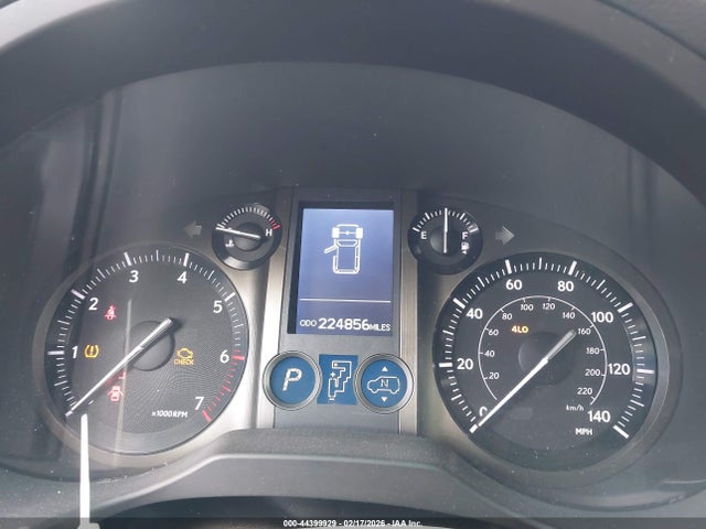 44399929 :رقم المزاد ، JTJJM7FX9C5037624 vin ، 2012 Lexus Gx 460 Premium مزاد بيع