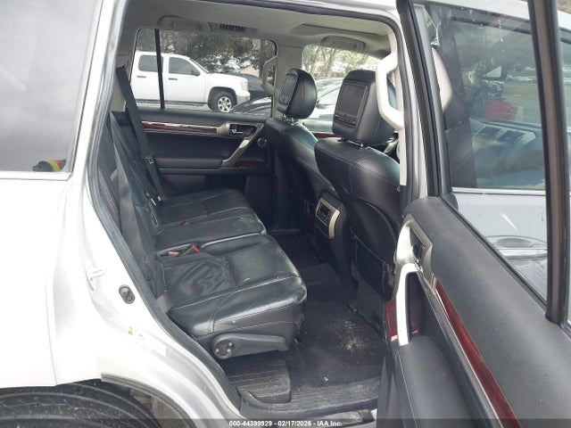 44399929 :رقم المزاد ، JTJJM7FX9C5037624 vin ، 2012 Lexus Gx 460 Premium مزاد بيع