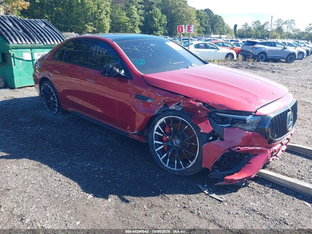 Aukcja sprzedaży 2025 Mercedes-benz Amg E 53 E, vin: W1KLF6DB4SA149556, numer aukcji: 44399948